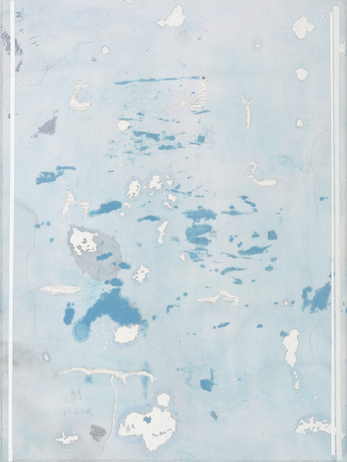 季大純 JI DaChun, 雙重繪畫 Double Painting, 2024