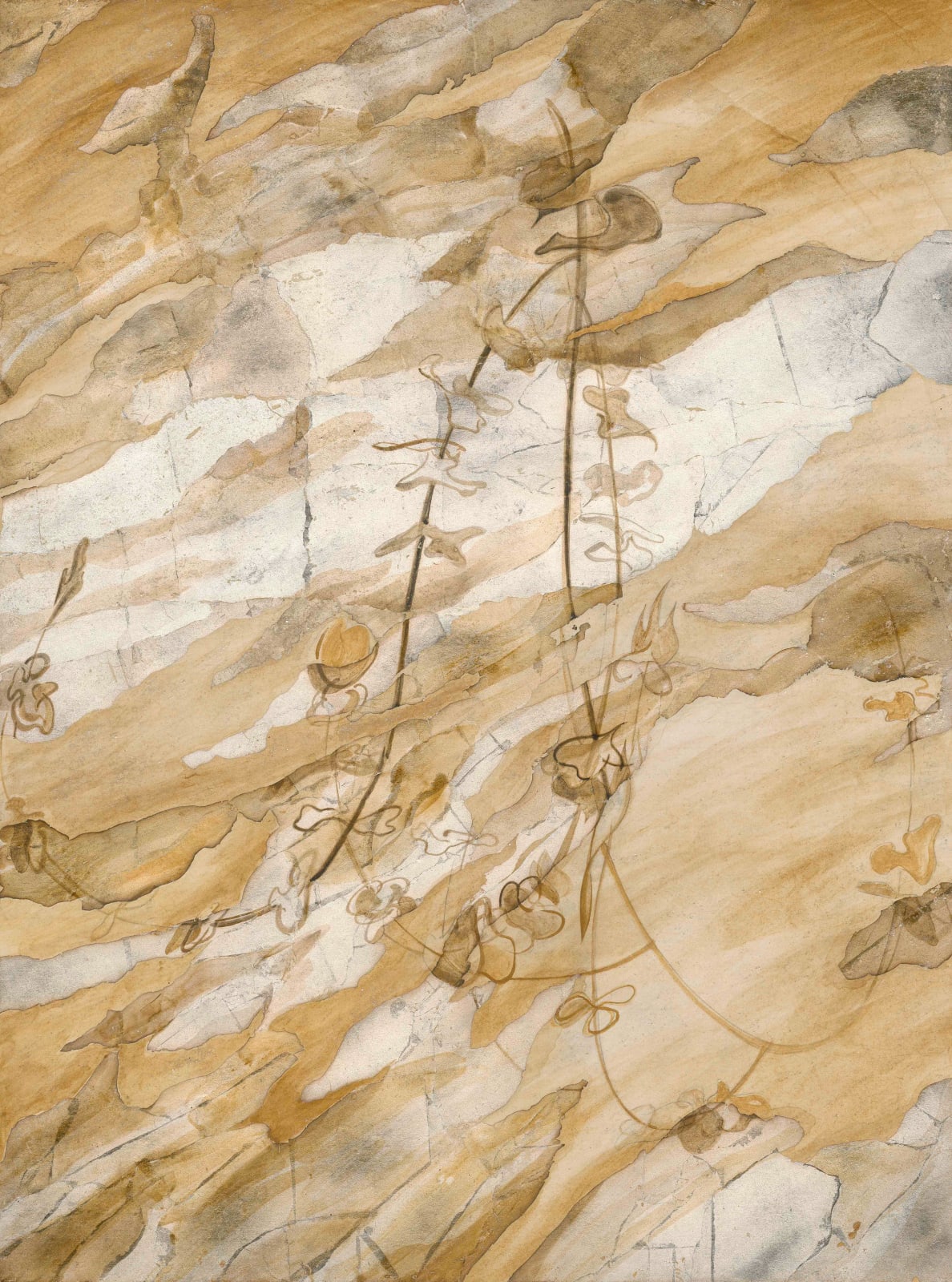 胡晴雯 HU Ching Wen, 在風裡 In the Wind, 2024