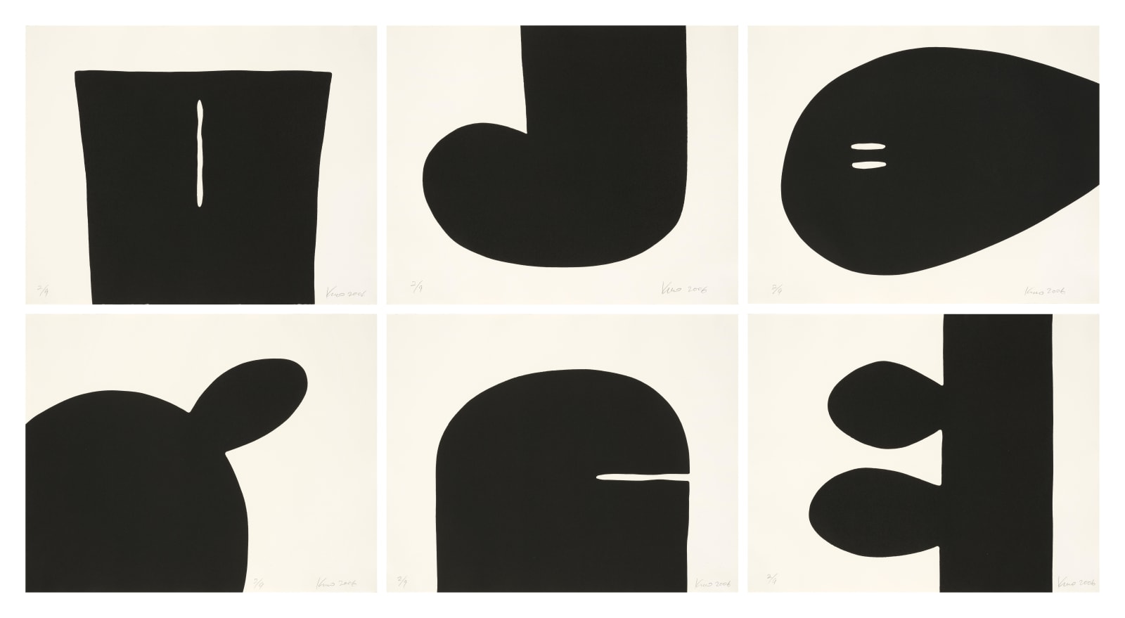 郭旭達 Shida Kuo, C&C 系列 I C&C Series I, 2006