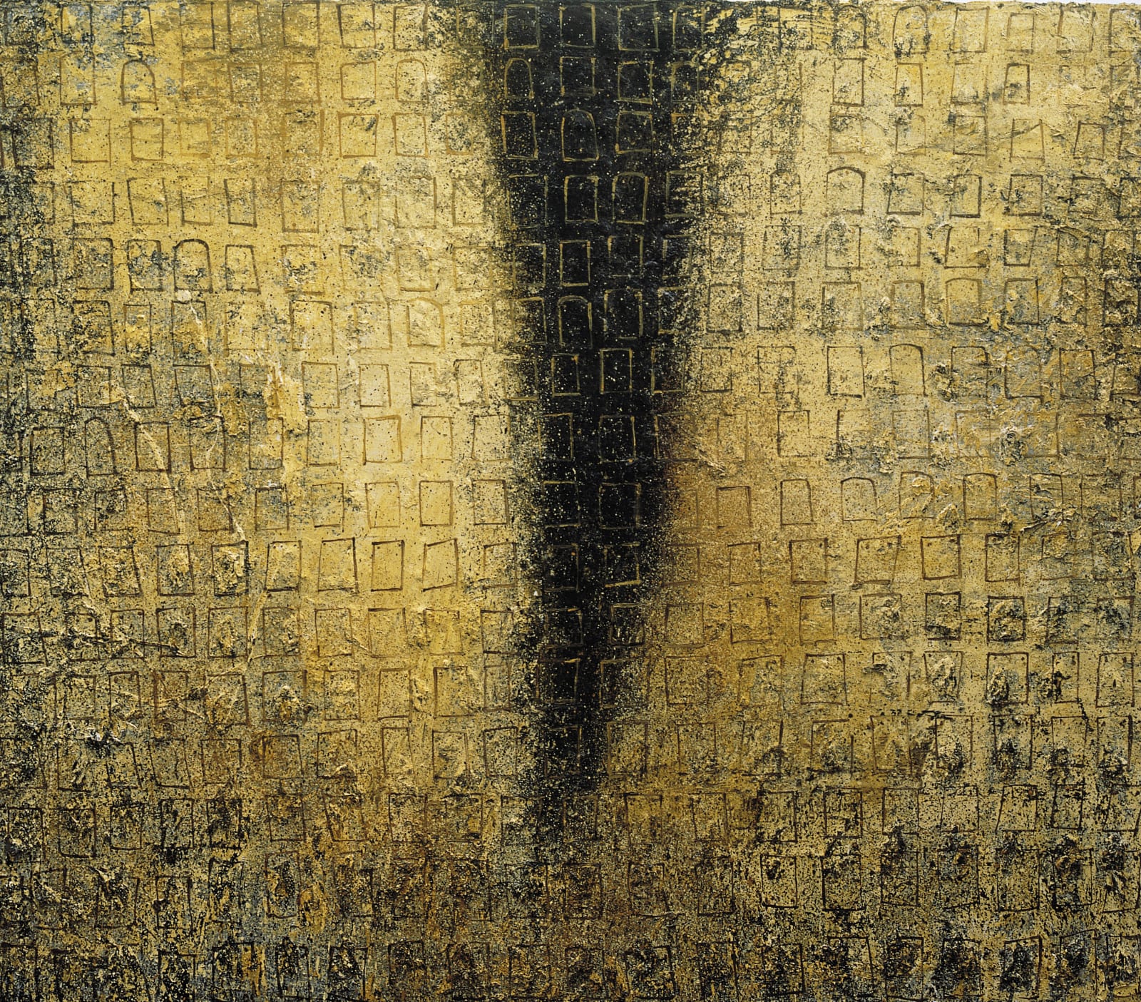 江賢二 Paul CHIANG, 淨化 99-03 Transfigure 99-03, 1999