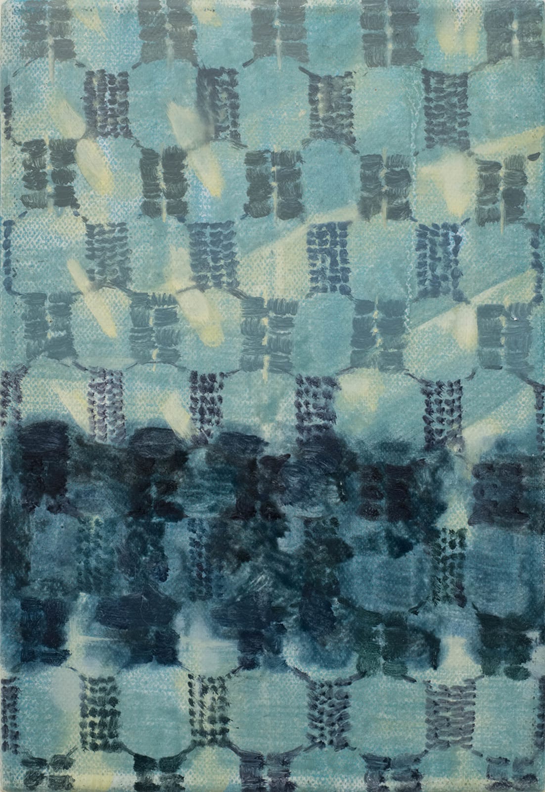 徐佳寧 Chia-Ning HSU, 天空突然消失的月份 The Month When the Sky Disappeared, 2021