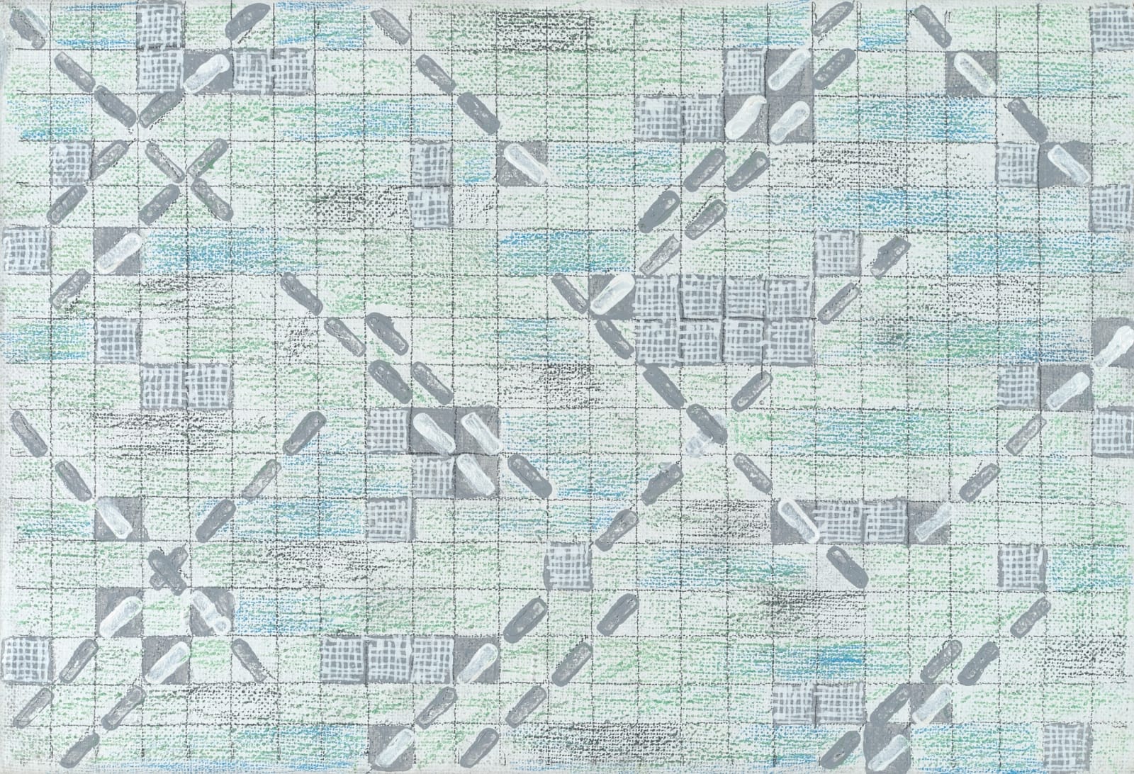 莊普 TSONG Pu, 小作品 Little Picture, 2023