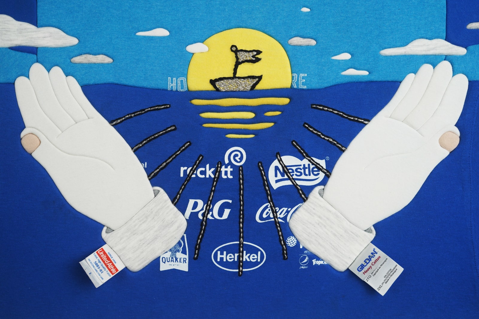 劉正堃 Abei LIU, 序章：航行在未知的路上 Prologue: Sailing into the Unknown, 2025