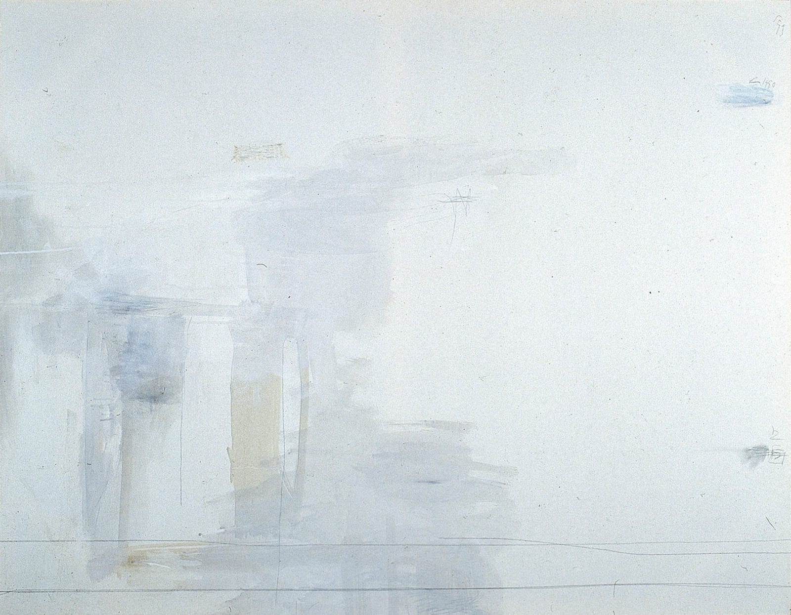 黃宏德 HUANG Hung-Teh, 自然，創造 '90-'91 Nature, Creation '90-'91, 1990-1991