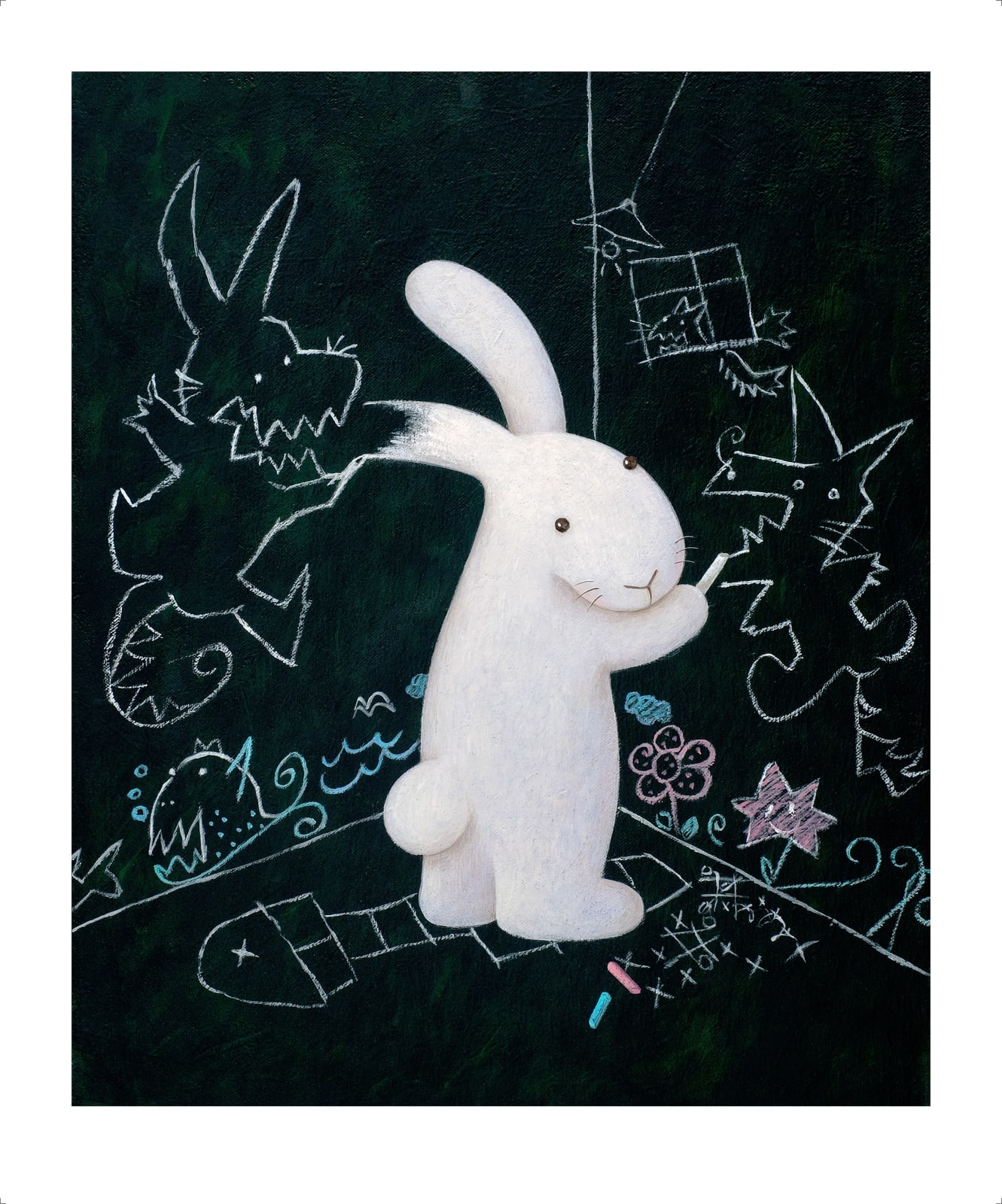 黃本蕊 Benrei HUANG, 黃本蕊版畫全套(共12張) , 2012