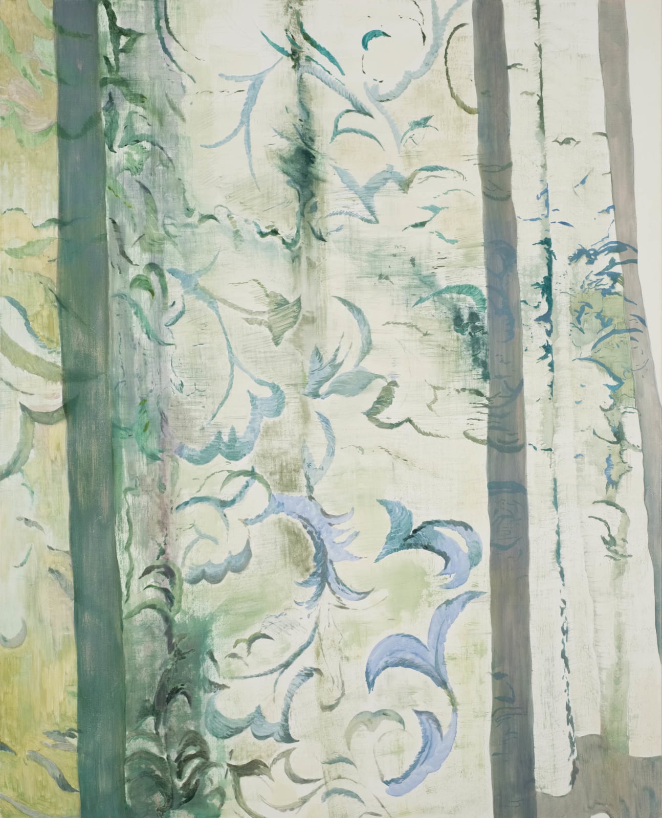 徐佳寧 Chia-Ning HSU, 移動的列車和我 On A Moving Train, 2021