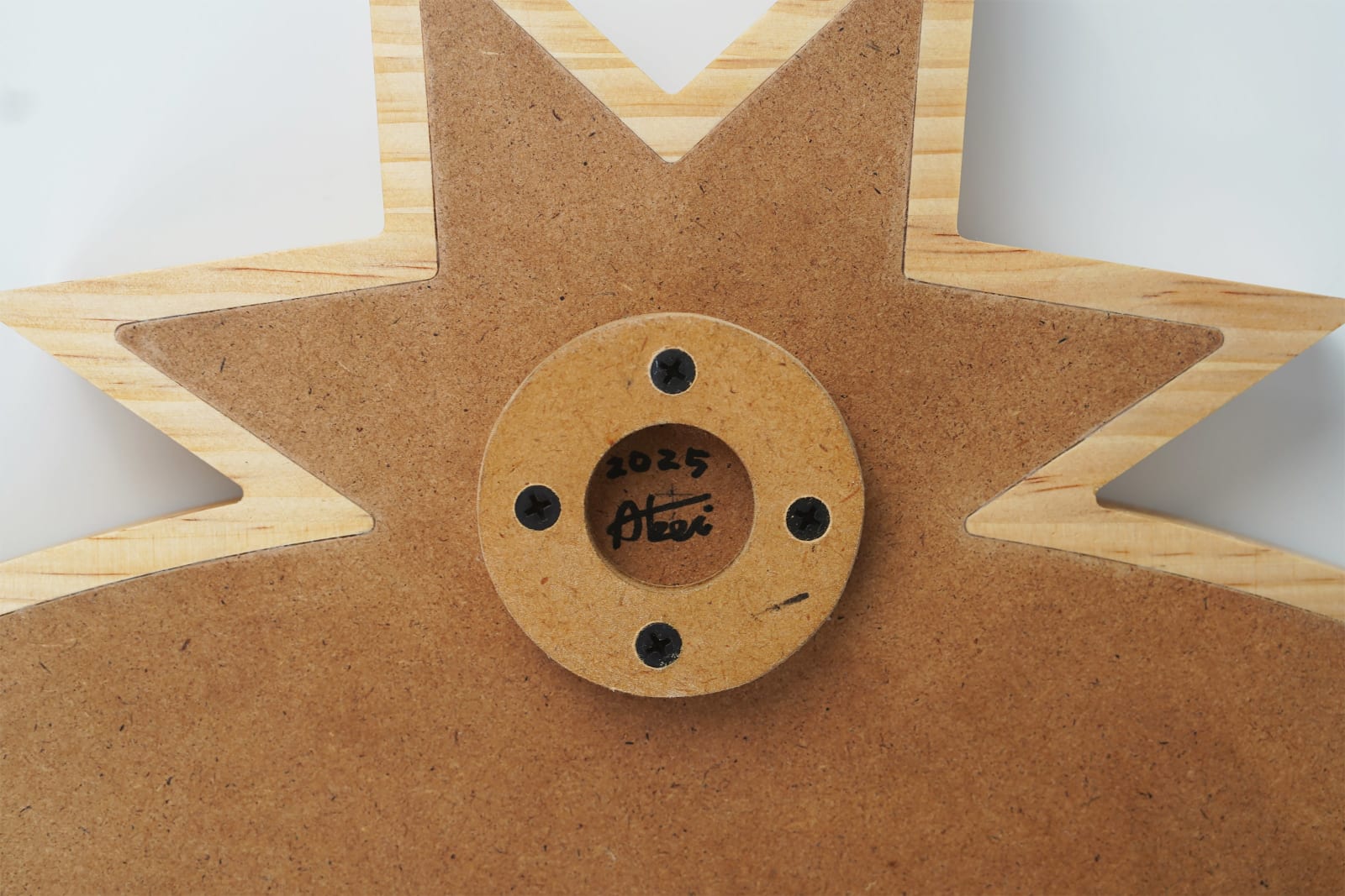 劉正堃 Abei LIU, 序章：隱藏在雲霧裡的島嶼 Prologue: The Island in the Mist, 2025