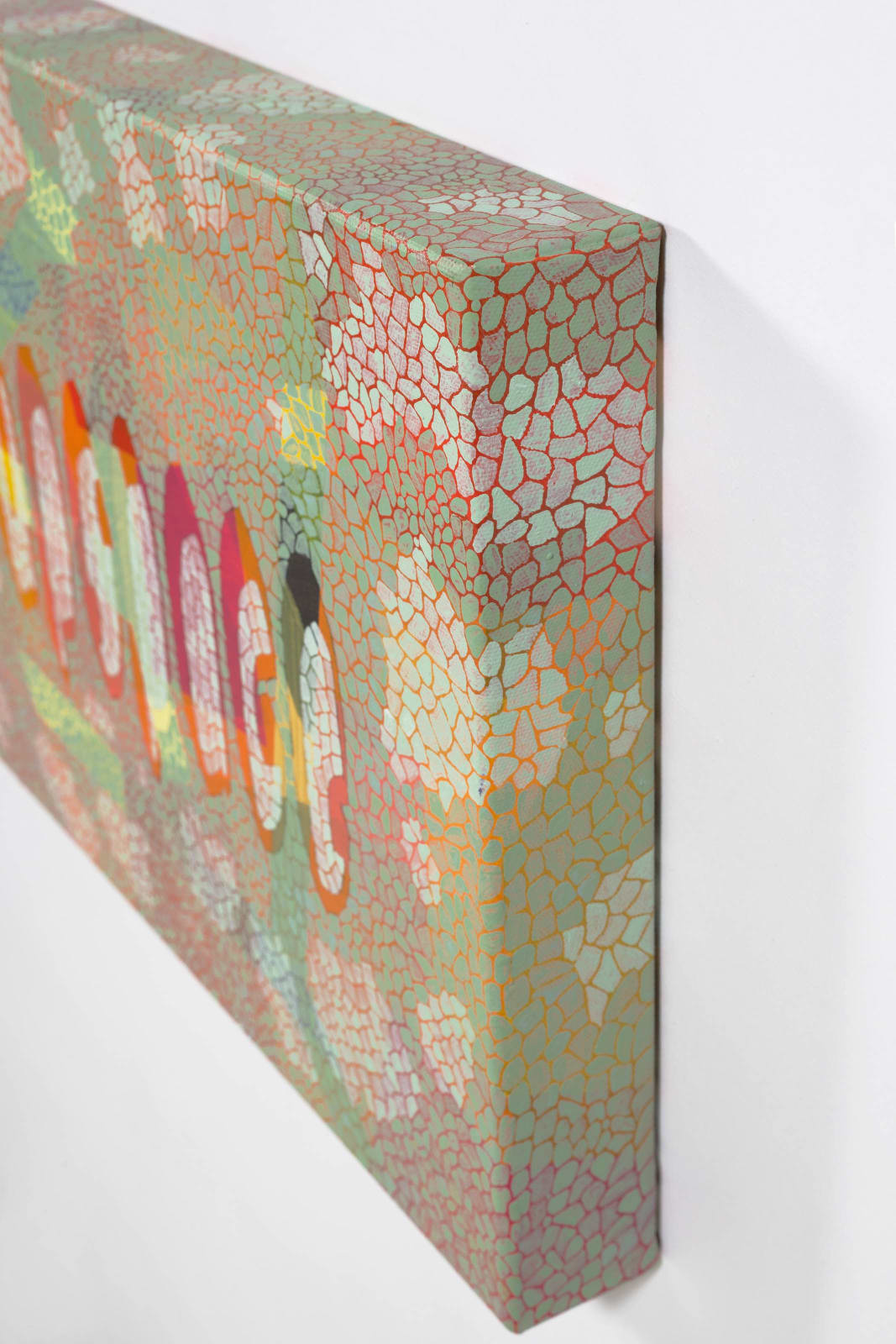 王玫玲 Mei Ling WANG, Upspace, 2022