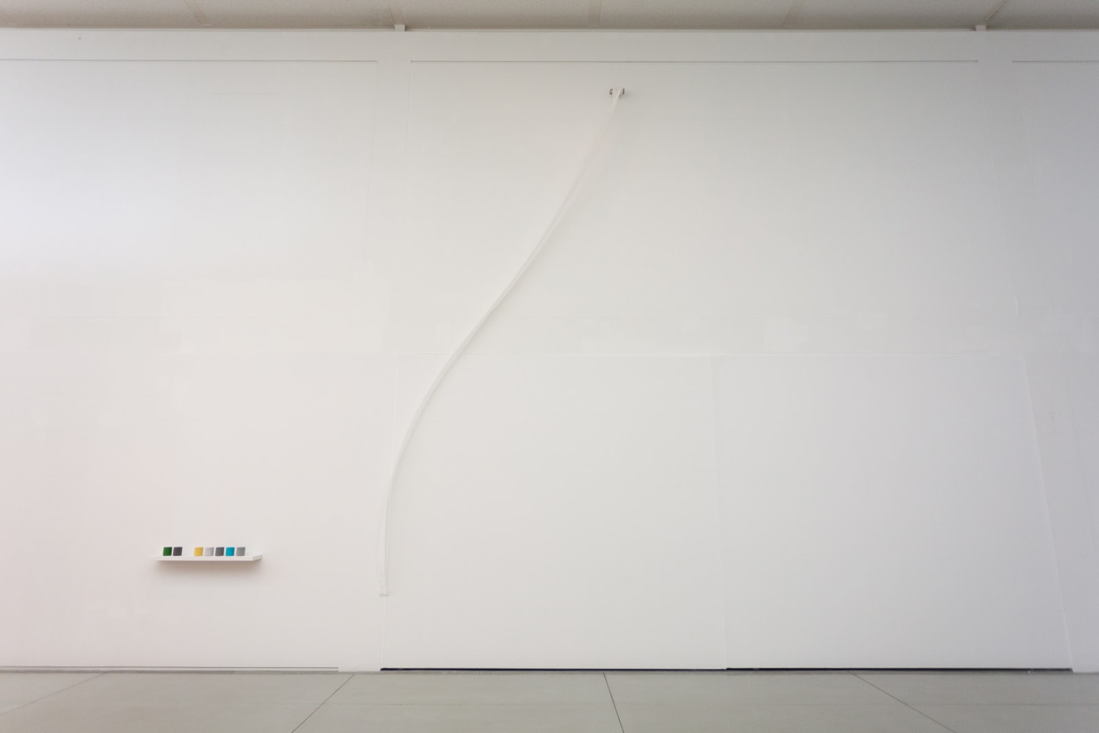 賴志盛 LAI Chih-Sheng, 手紙 Letter, 2019
