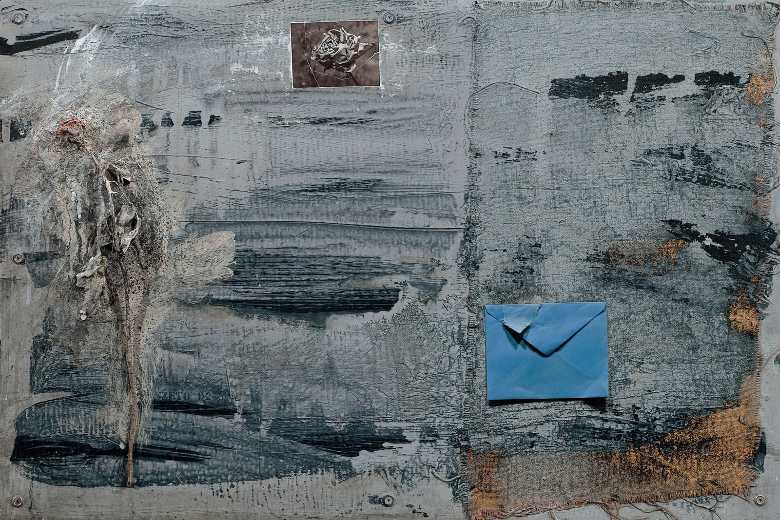 司徒強 SZETO Keung, 青鳥 II Blue Bird II, 1992