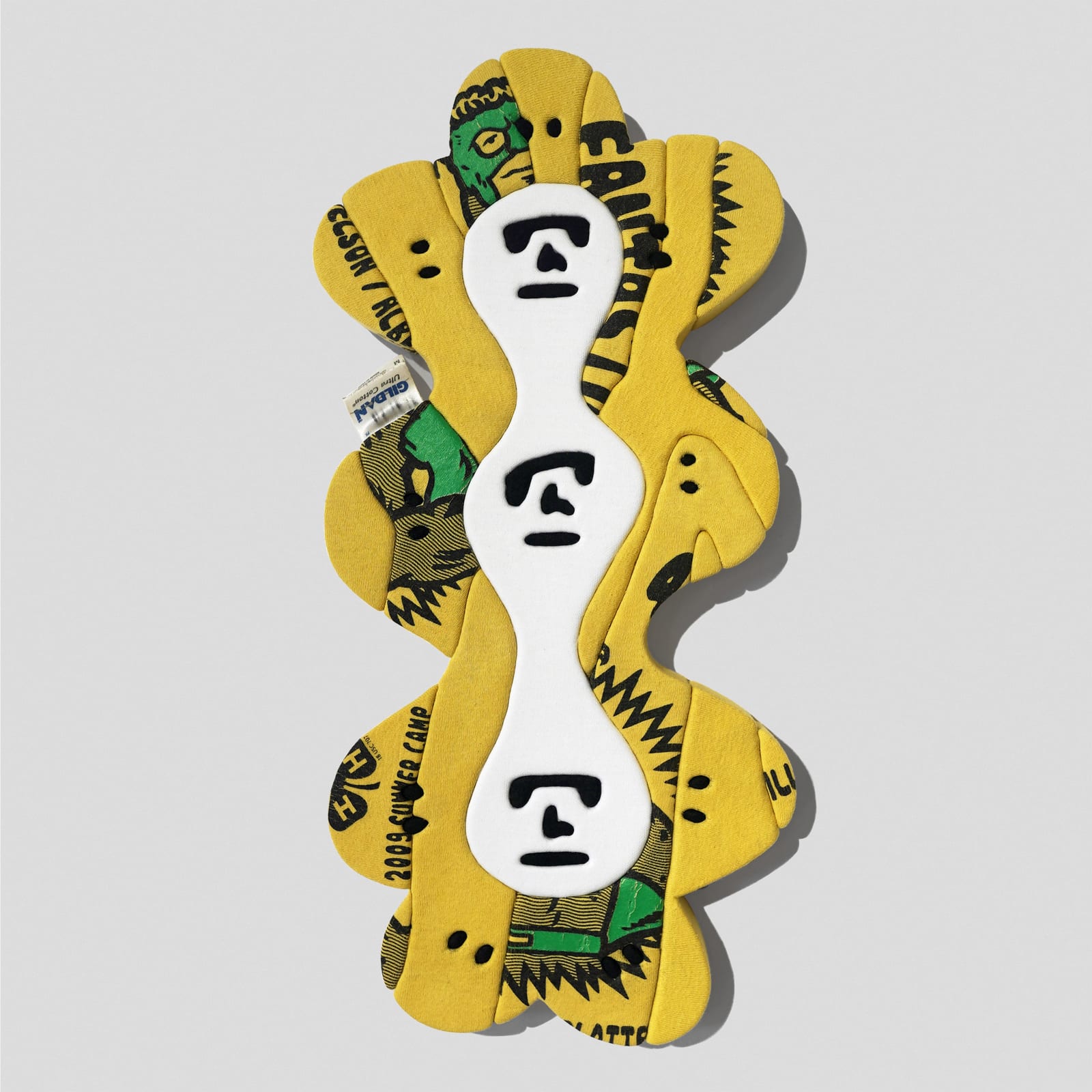 劉正堃 Abei LIU, Re. #11, 2023