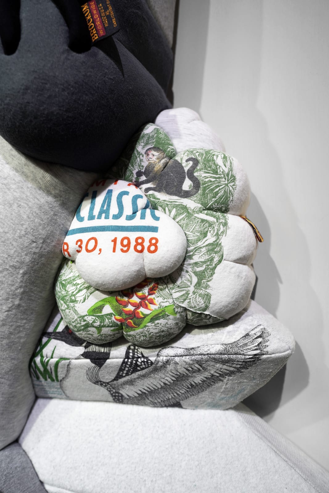 劉正堃 Abei LIU, Mask Fam's Odyssey, 2025