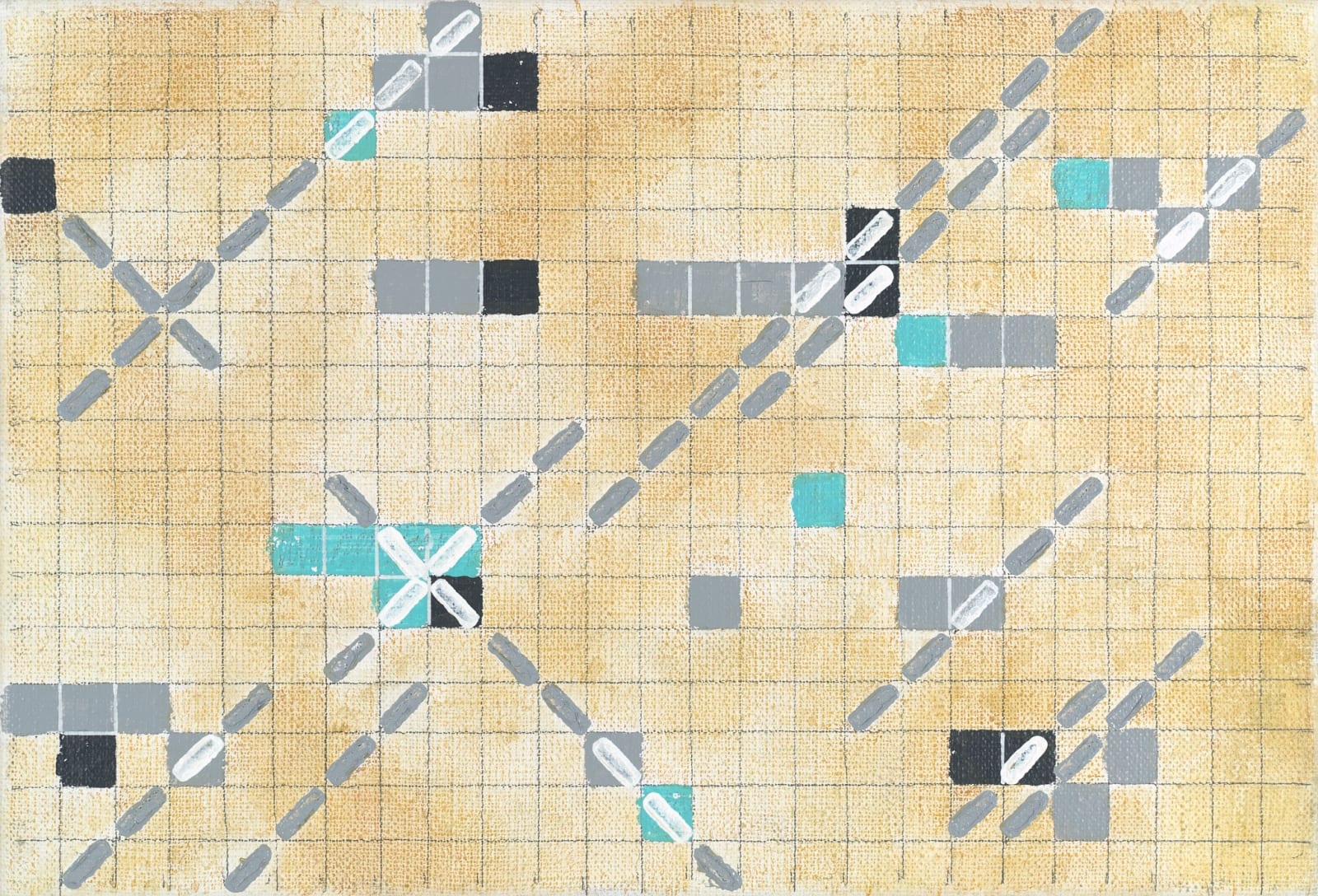 莊普 TSONG Pu, 小作品 Little Picture, 2023