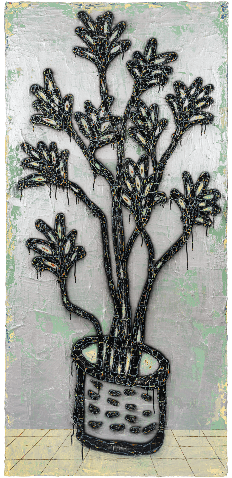 劉文豪 LIU Wen Hao, 百合竹 Song of India, 2024