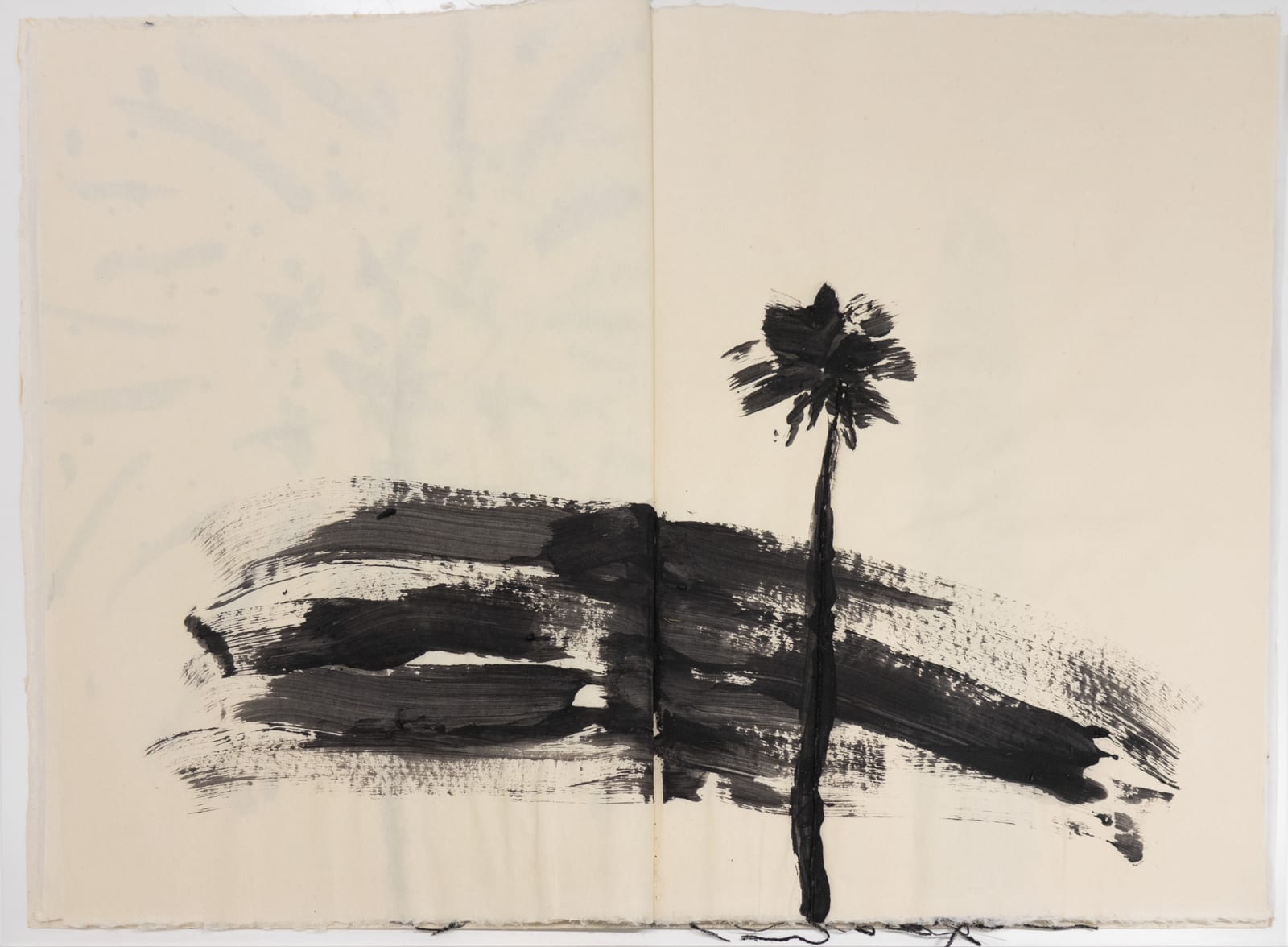 蔡國強 CAI Guo-Qiang, 危險書 Danger Book: Suicide Fireworks, 2007