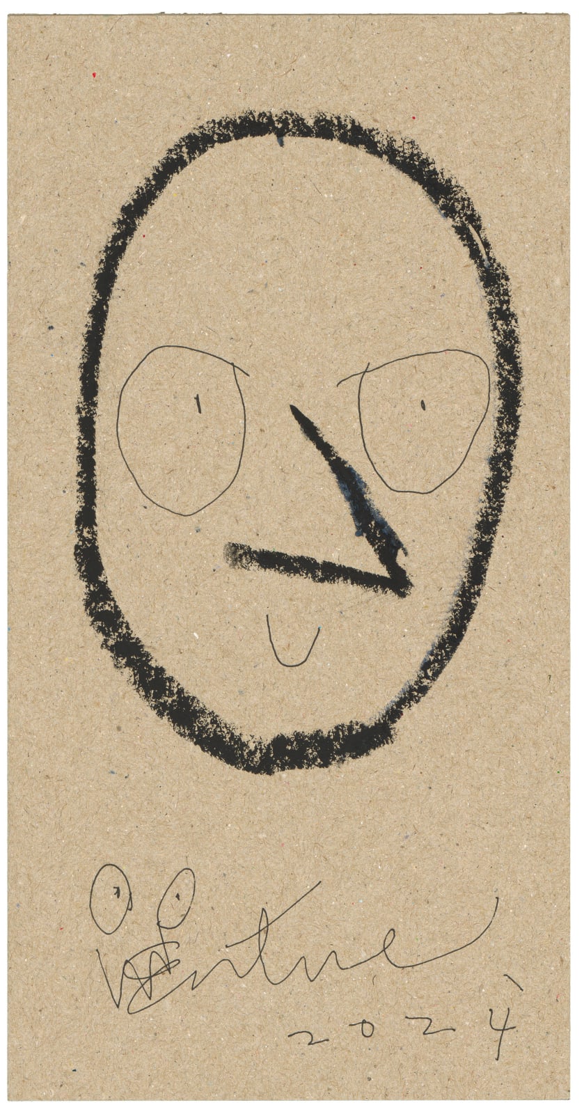 桑拿大可 Sangna Take, 一種感覺 4 A Feeling 4, 2024