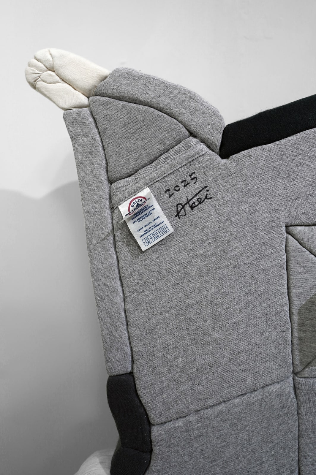 劉正堃 Abei LIU, Mask Fam's Odyssey, 2025