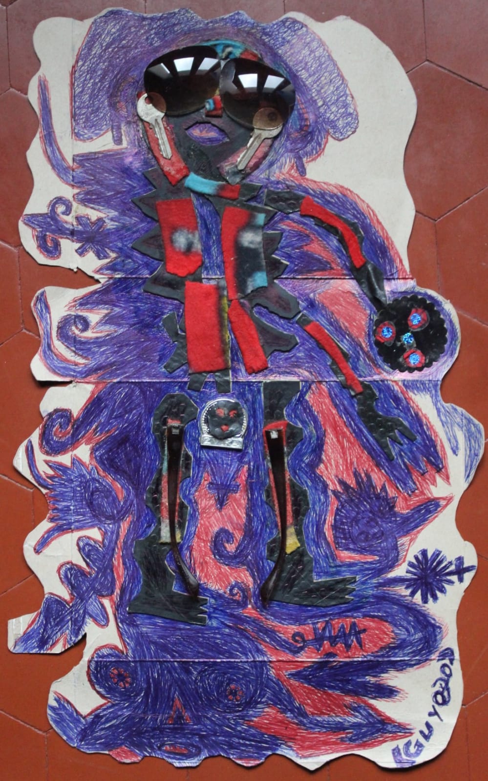 Guyodo (Frantz Jacques), LOAS, 1990