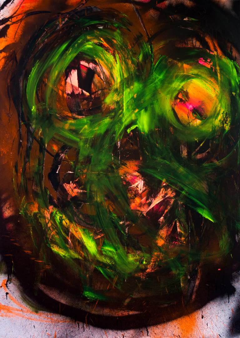 Mario Benjamin, « Untilted », 2020