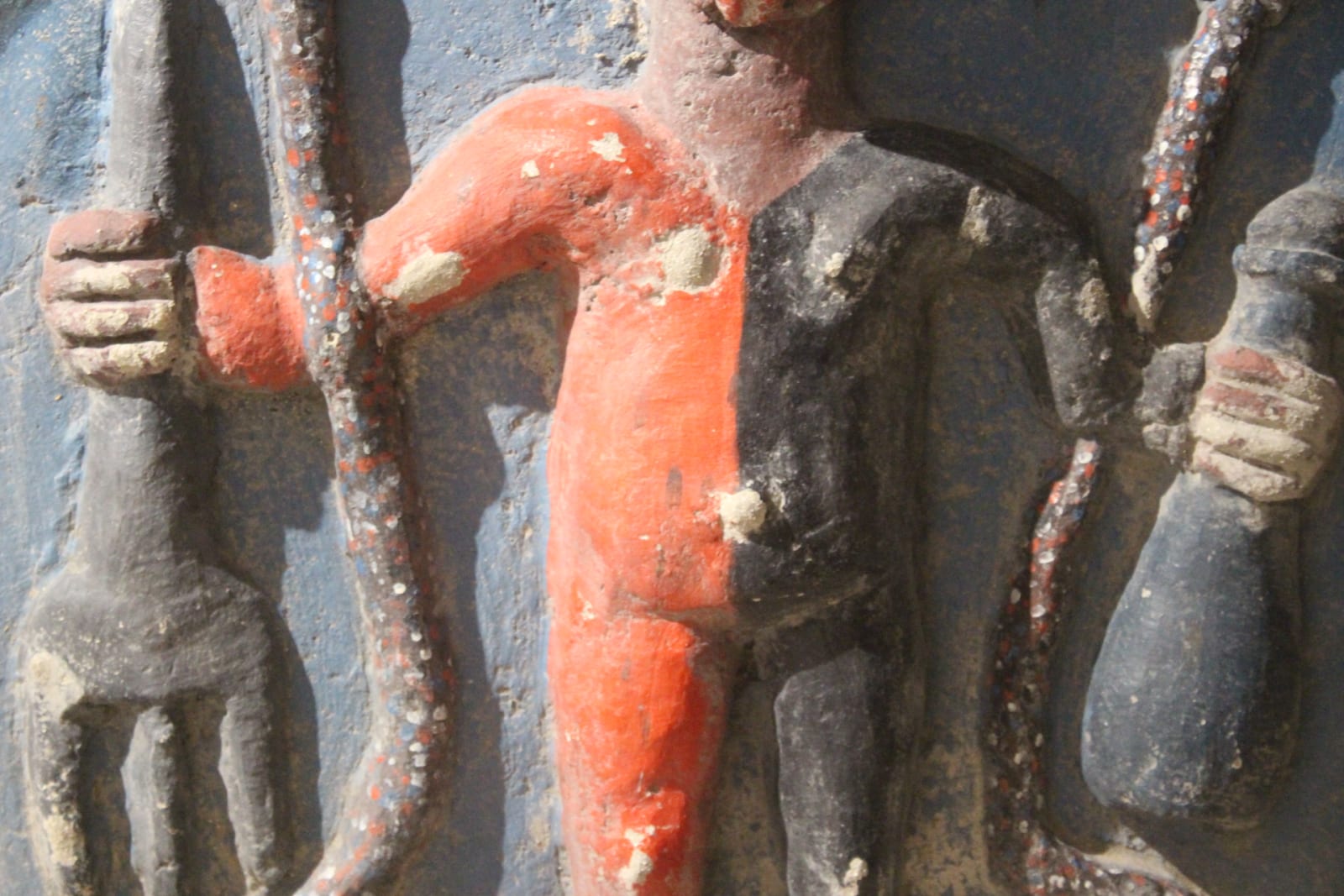 Joseph Wilner, Kada Bossou, 70