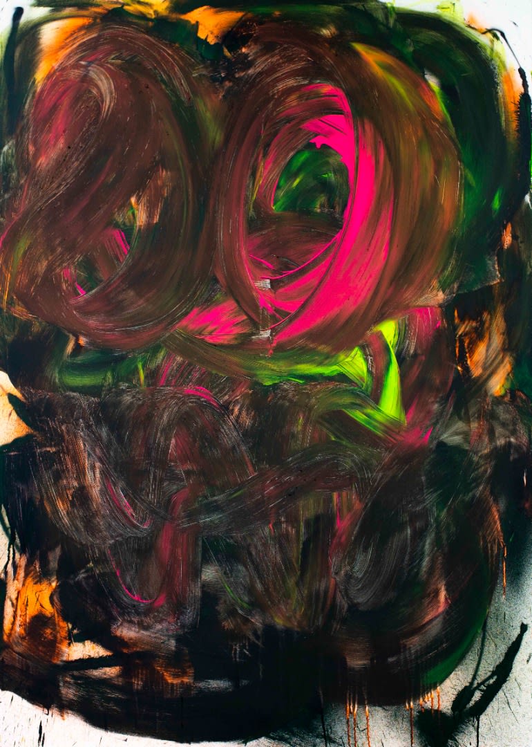 Mario Benjamin, « Untilted », 2020
