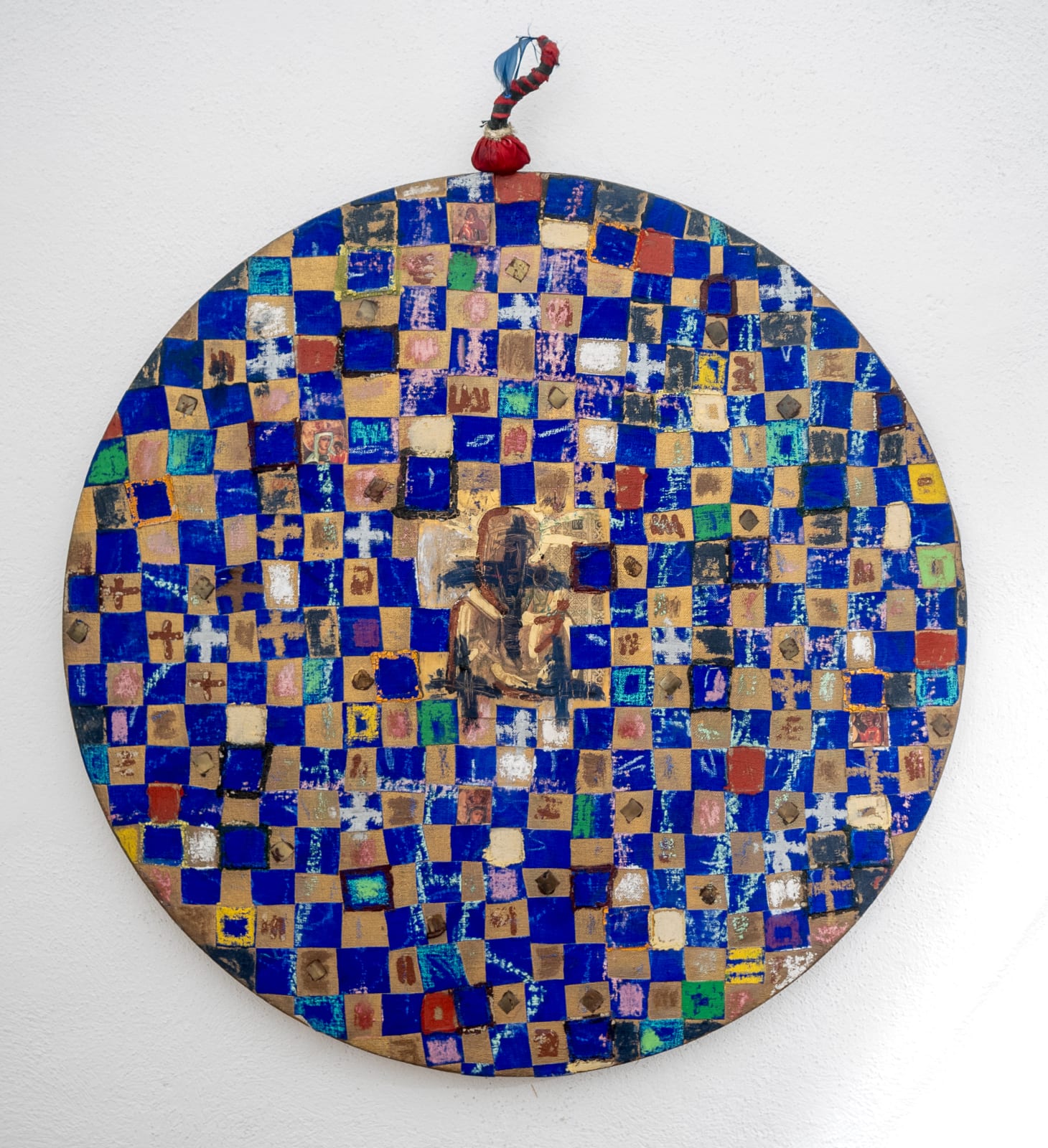 Barbara PREZEAU STEPHENSON, «Au commencement était le chaos», 2000