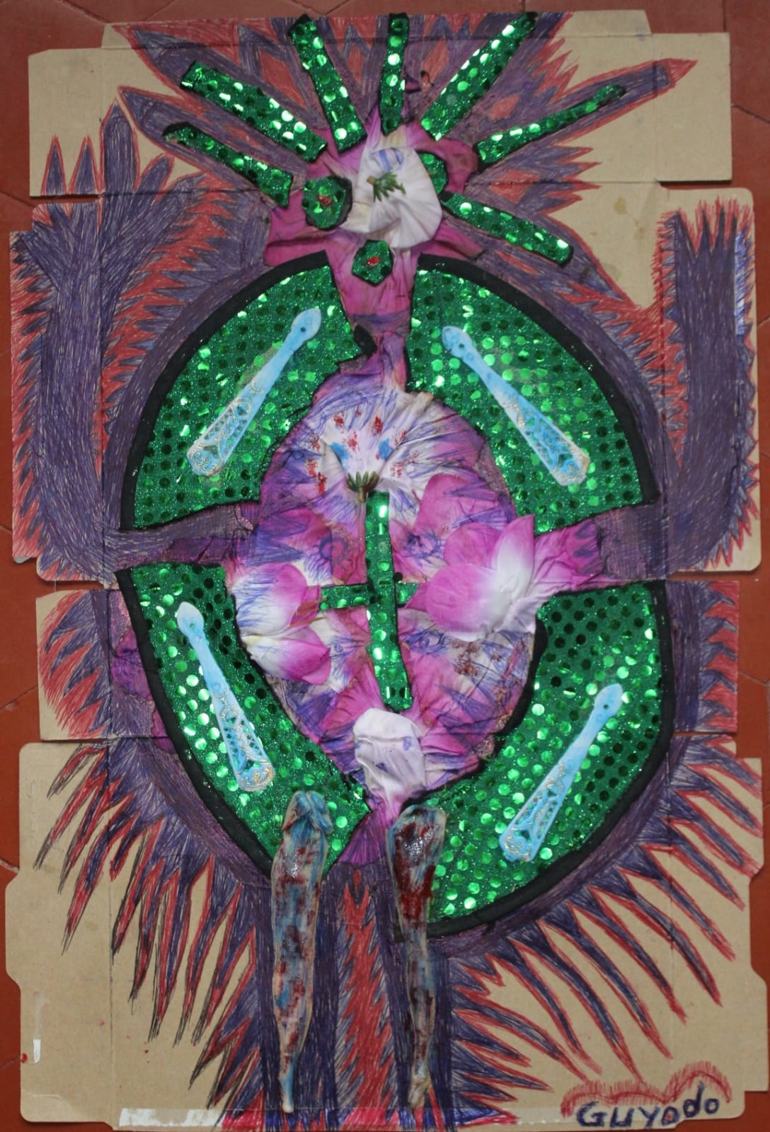 Guyodo (Frantz Jacques), LOAS, 1990