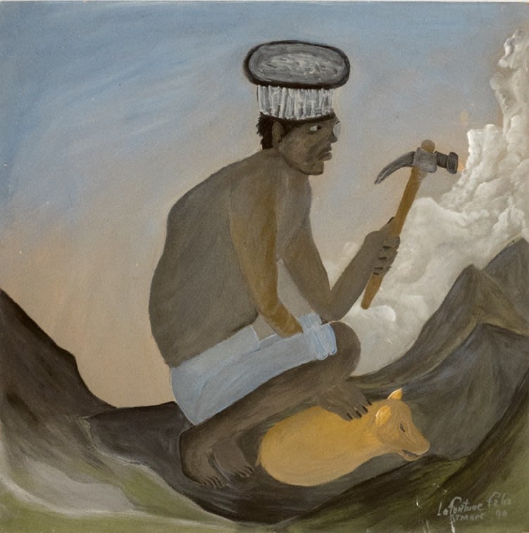 Lafortune Felix, Work
