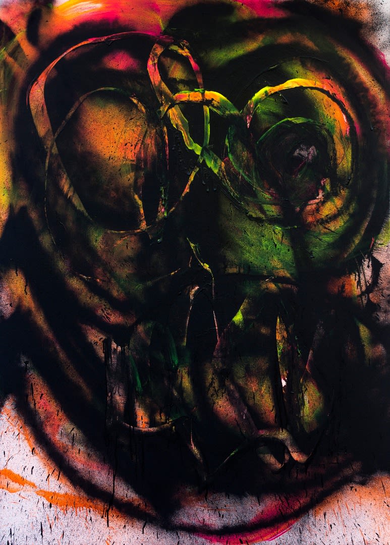 Mario Benjamin, « Untilted », 2020