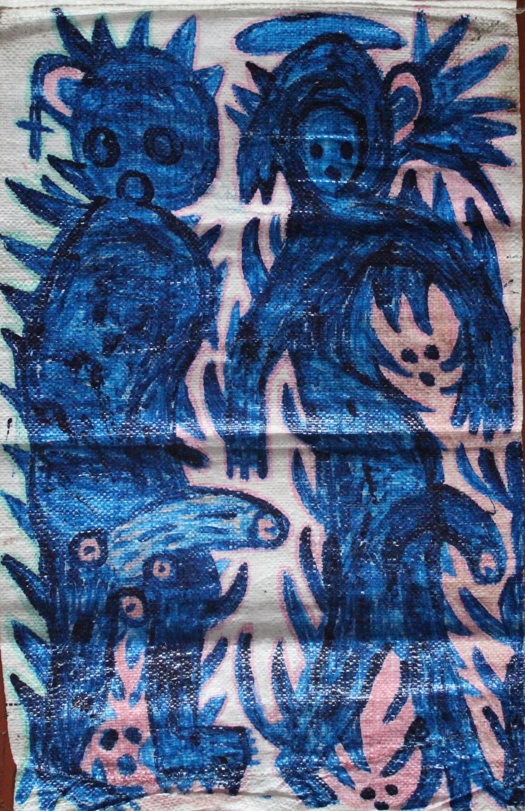 Guyodo (Frantz Jacques), LOAS, 1990