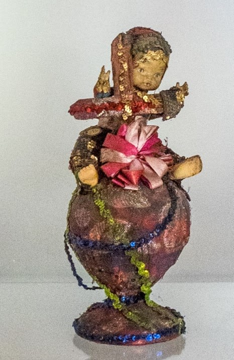 Pierrot Barra, Sacré coeur, 1990