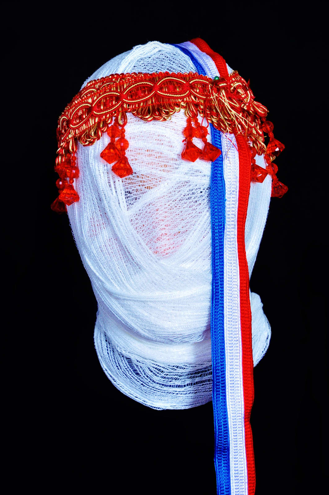 fatima Mazmouz, DELIT DE FACIES, 2013
