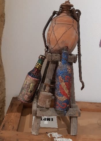 Anonymous, Vaudou art, 1980