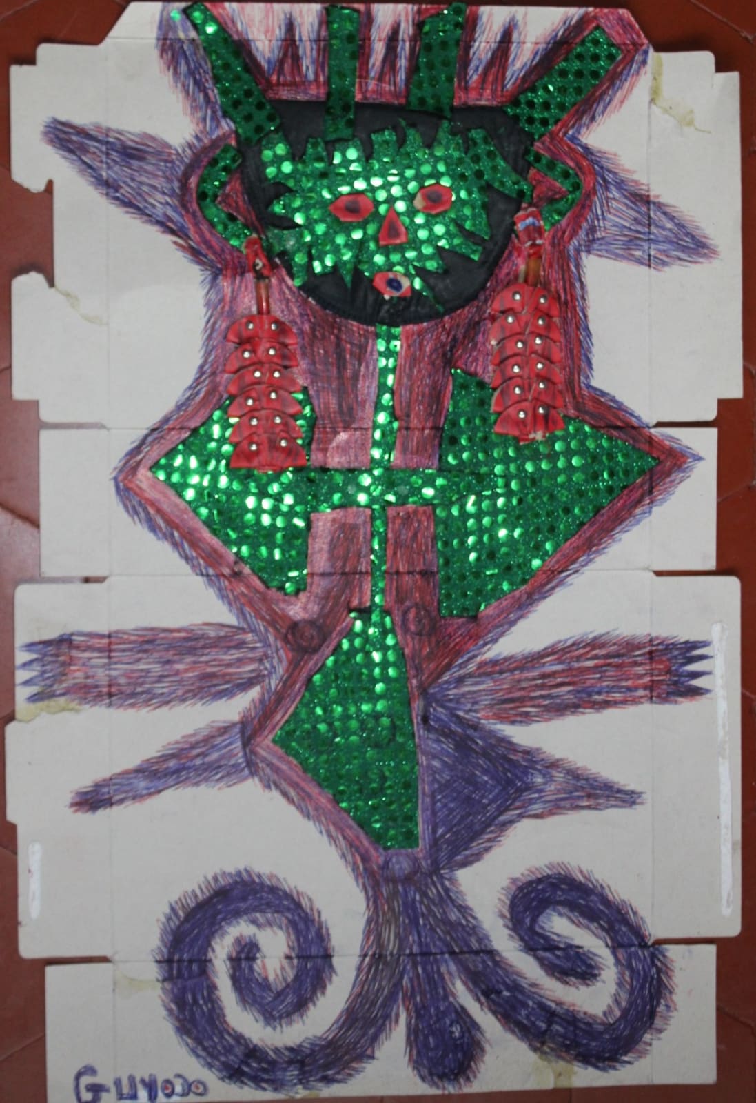 Guyodo (Frantz Jacques), LOAS, 1990