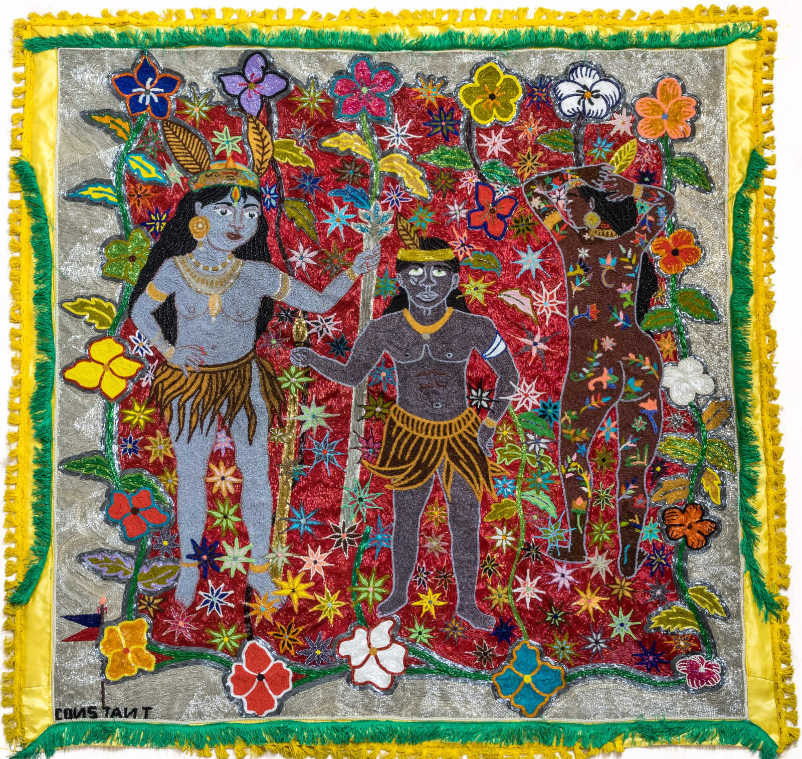 Myrlande Constant, Anacaona, 1995