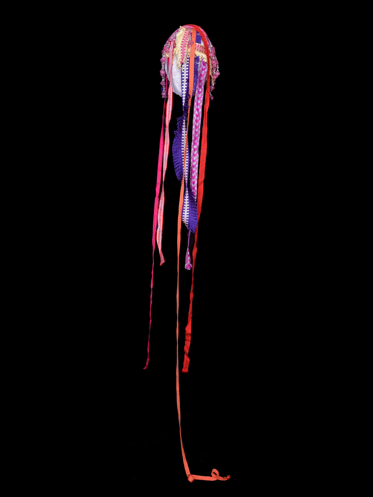 fatima Mazmouz, DELIT DE FACIES, 2013