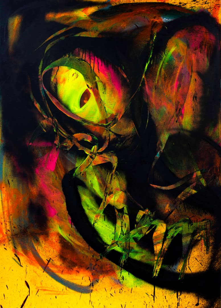 Mario Benjamin, « Untilted », 2020