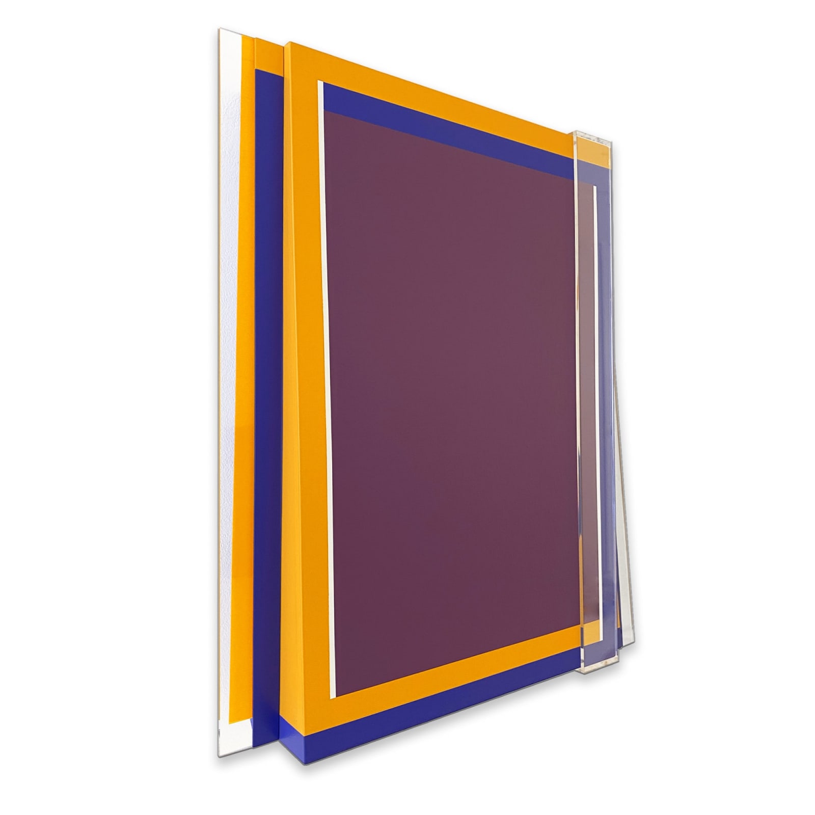 René Ugarte, Lignes Blanches, 2025