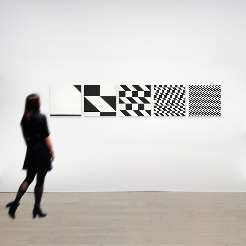 Ennio L. Chiggio, Alternanza Instabile Progressiva 07, 2014