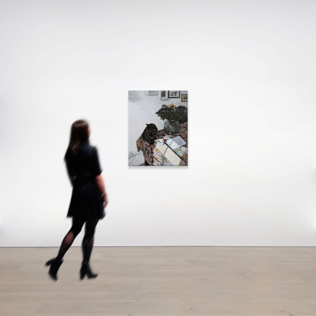 Maxime Biou, Sans Titre, 2024