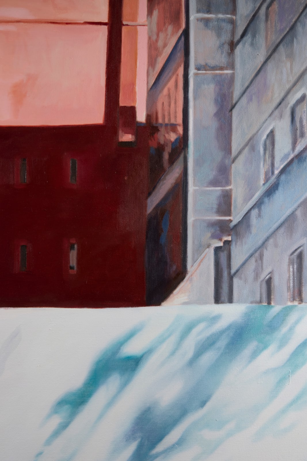 Claire Fahys, Viento Solar, 2024