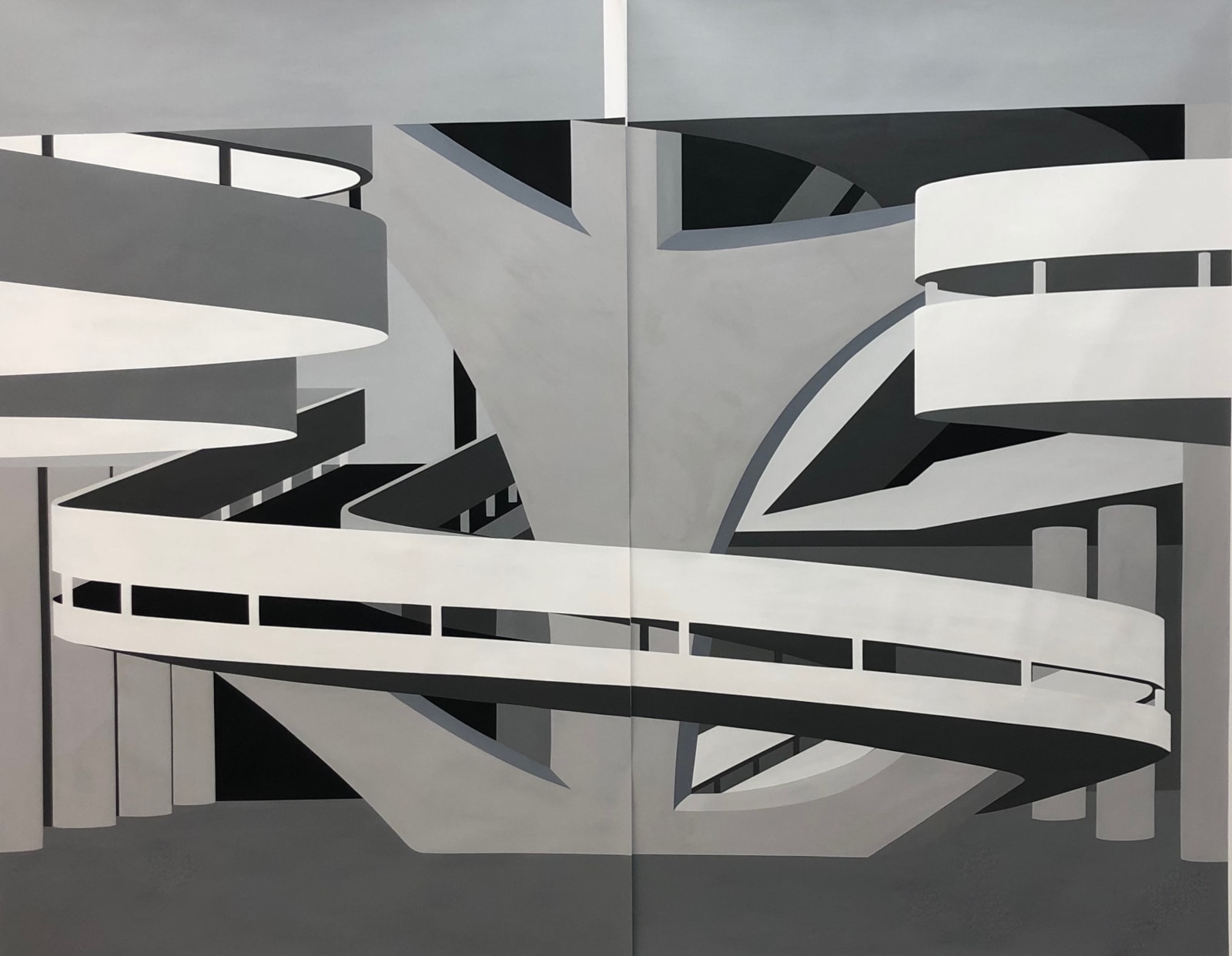 Patricia Golombek, Bienal Pavillion Sao Paulo, 2019