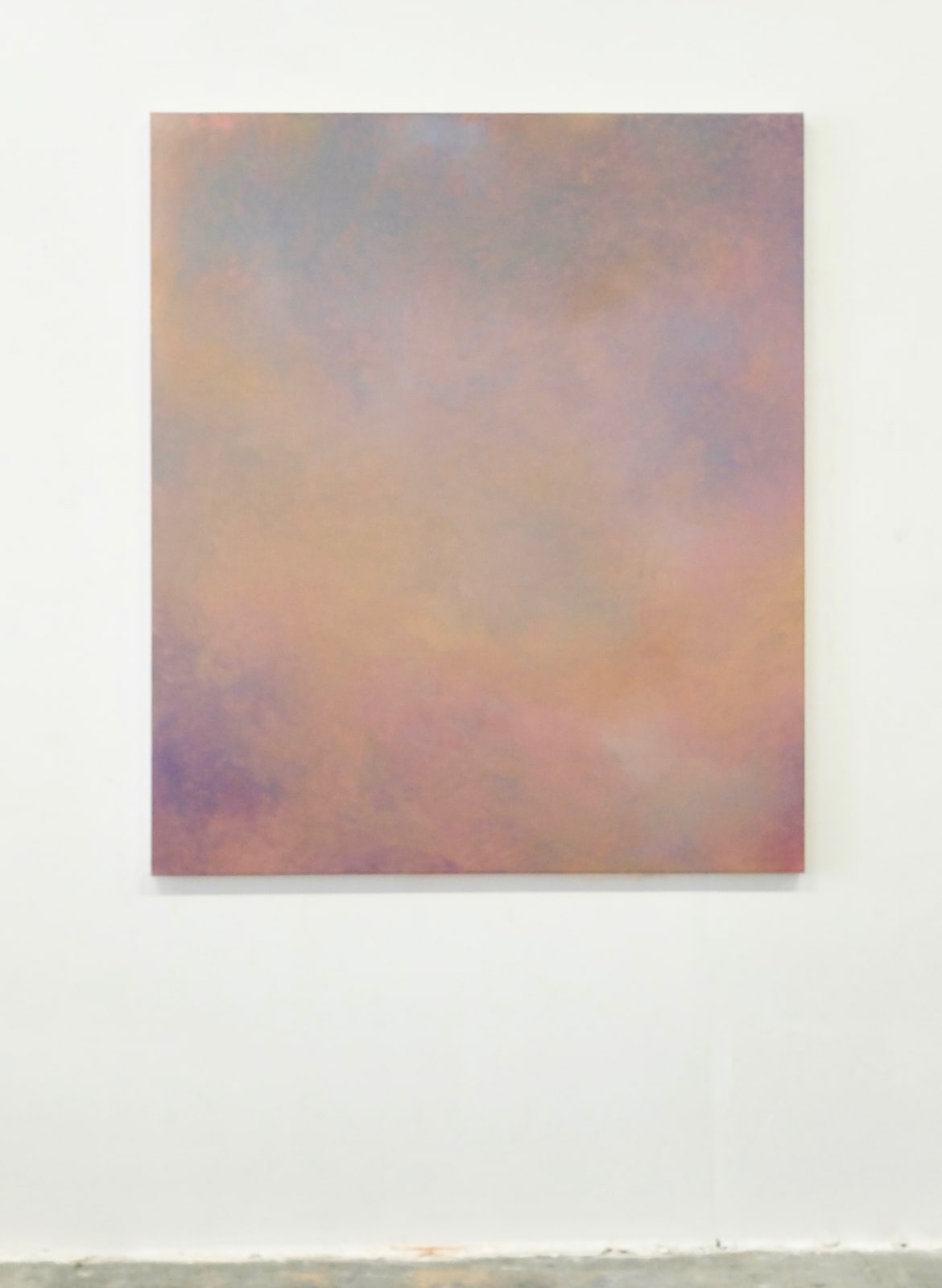 Léopoldine Roux, Hasta el cielo #8, 2020