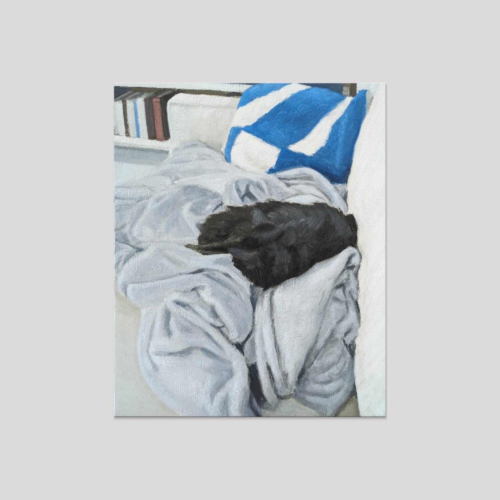 Maxime Biou, Sans Titre, 2024