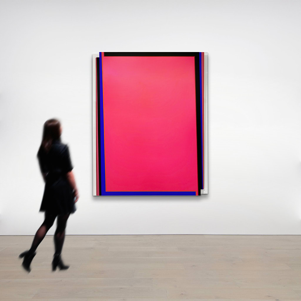 René Ugarte, Angles ouverts, 2020