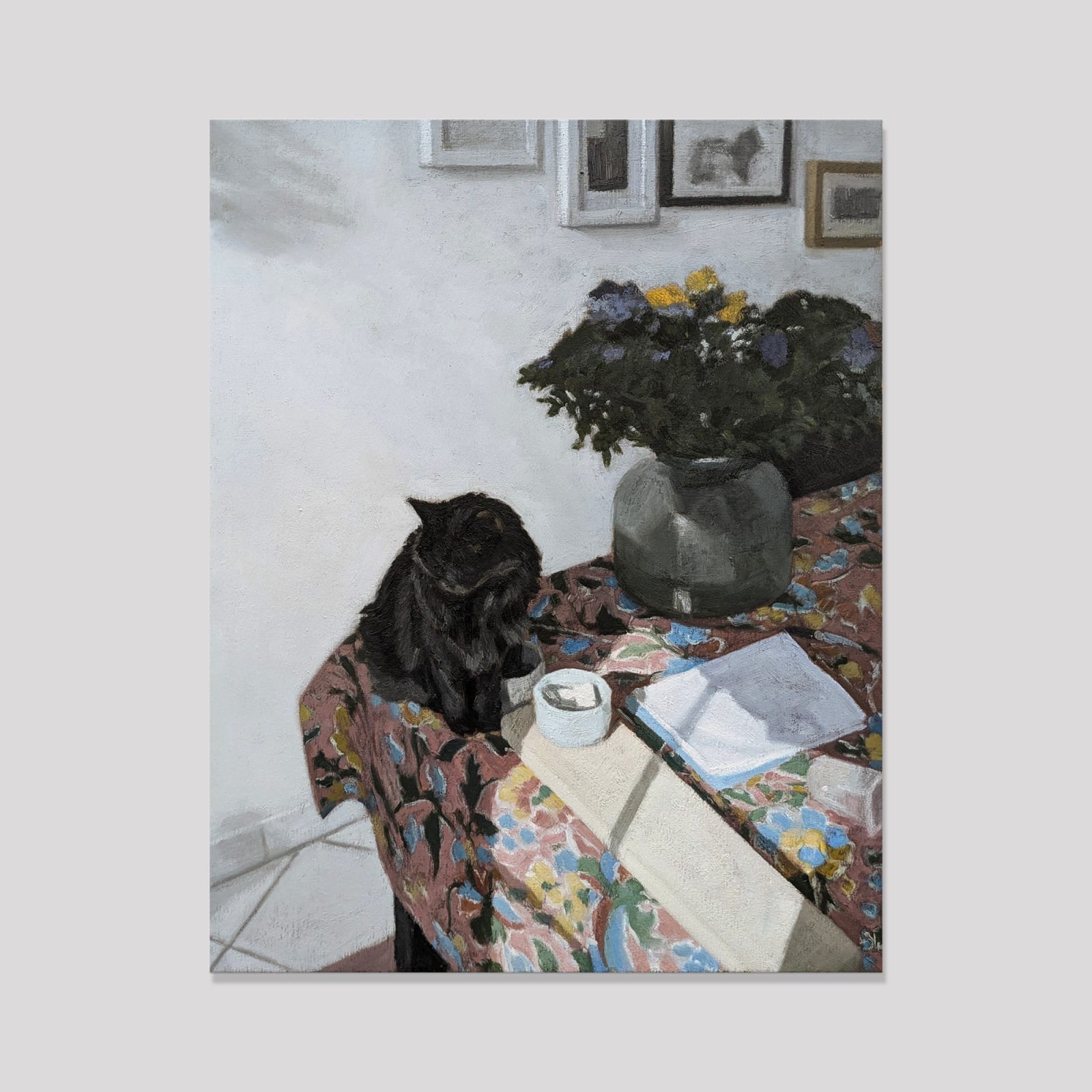 Maxime Biou, Sans Titre, 2024