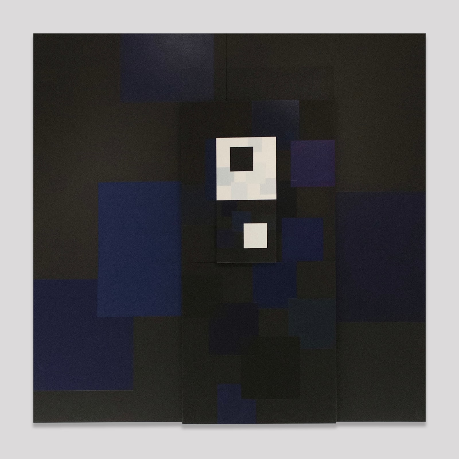 Jean Claude Reussner, Ka-ré J-407, 2008