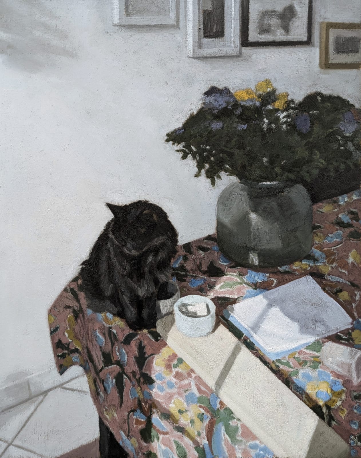 Maxime Biou, Sans Titre, 2024