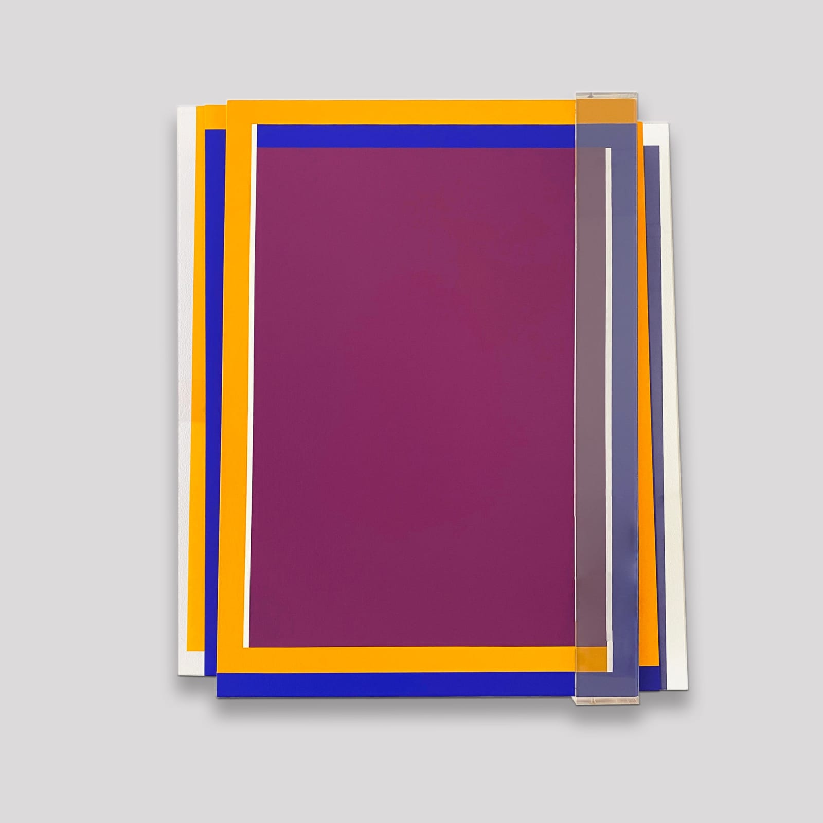 René Ugarte, Lignes Blanches, 2025