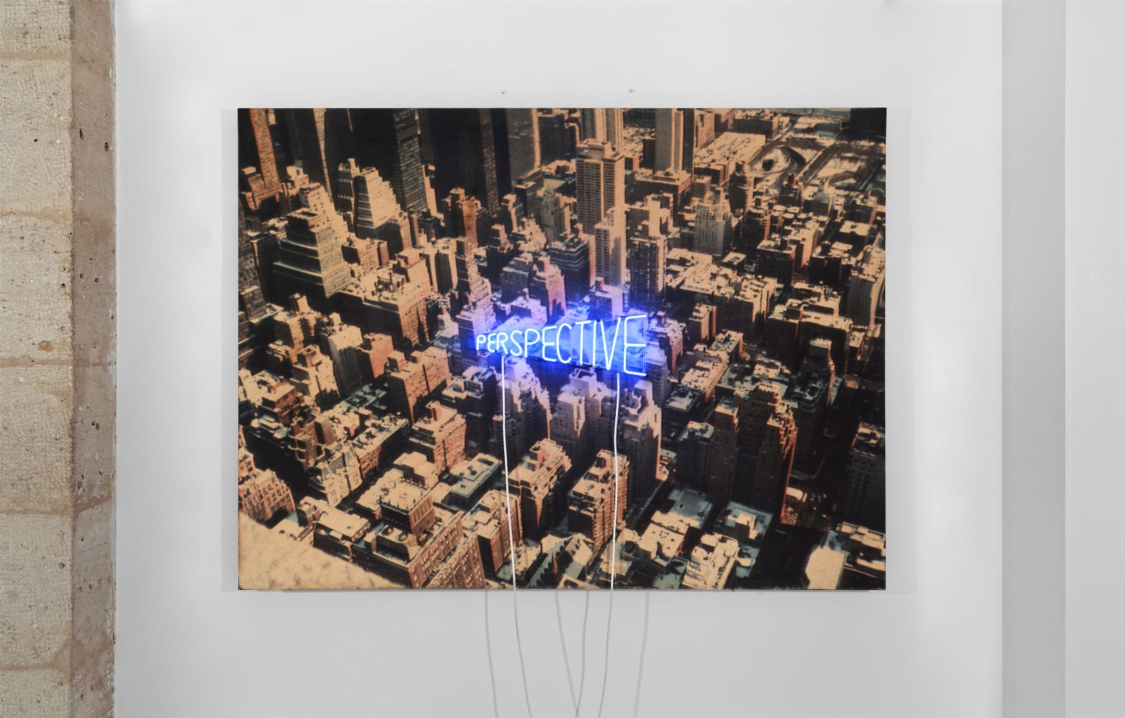 Piotr Kowalski, Perspective New York, 1973-1997